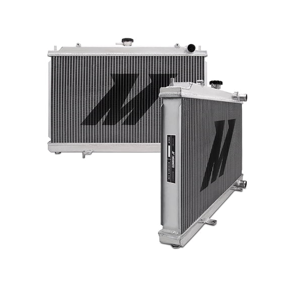 Mishimoto MMRAD-240-95KA Performance Aluminum Radiator Compatible With Nissan 240sx KA 1995-1998