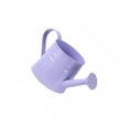 thumbnail image 2 of ZheElen Mini Watering Can Plant Pot Flower Container for diameter measures Crafts, Party Favors Sturdy for Purple, 2 of 6