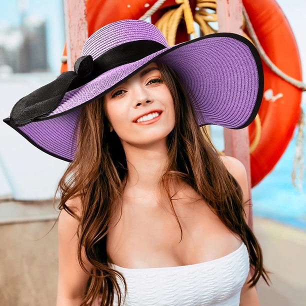 cheap floppy beach hats