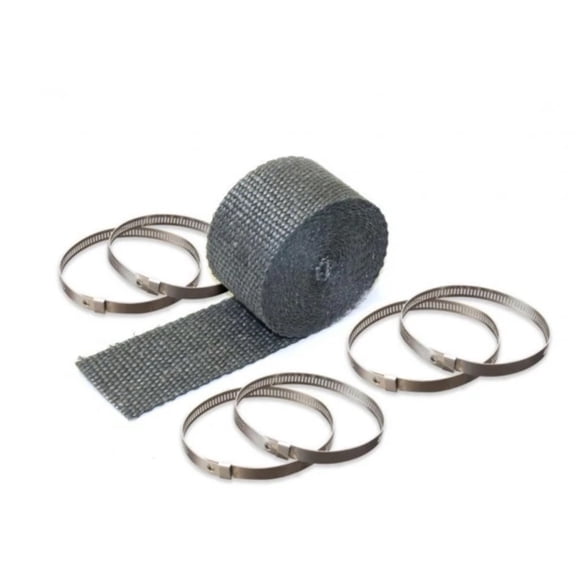 DEI (Design Engineering, Inc.)  901123; Pipe Wrap & Locking Ties Titanium