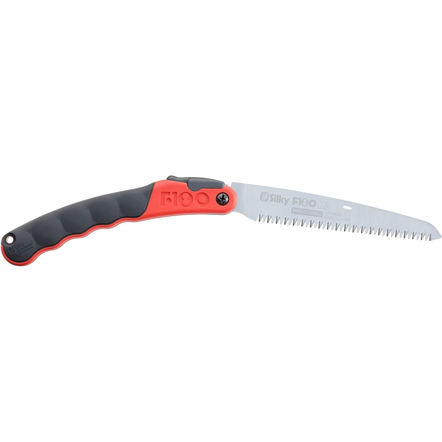 Professional F180 180mm Folding Saw Large Teeth, PORTABLE FOLDING