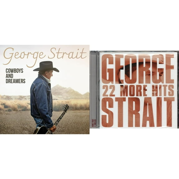 Cowboys & Dreamers & 22 More Hits [CD Bundle]