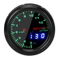 thumbnail image 3 of 2in Universal Exhaust Temperature Gauge Meter Pointer Digital LED Display, 3 of 8