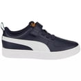 thumbnail image 1 of Tenis Puma Rickie AC PS Para Niños 17 A 21.5 385836-07 azul marino 21, 1 of 5