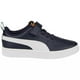 thumbnail image 1 of Tenis Puma Rickie AC PS Para Niños 19 azul marino, 1 of 5