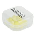 thumbnail image 4 of Bouchons d'Oreilles Réutilisables en Silicone Étanche - Réduction de Bruit pour la Natation et le Sommeil, 4 of 8