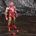 thumbnail image 1 of Marvel Legends vengadores Endgame Iron Man MK85 rescate Pepper Potts Pantera Negra Viuda Negra 6 "figura de acción juguetes originales muñeca, 1 of 4