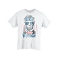thumbnail image 3 of Hanes Men's Murica Graphic Tee 3XL, 3 of 4