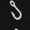 766, variant on Black And White Fishing Hooks Print Sleeveless Knee Length Dress, Fish Fishing Fashion Summer Maxi Dress For Women.