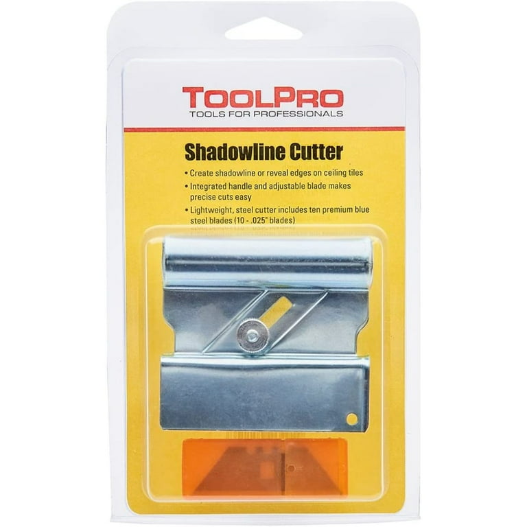 Cutter Shadowline Ceiling Tile