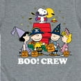 thumbnail image 3 of Peanuts - Boo Crew - Toddler And Youth Short Sleeve Graphic T-Shirt, 3 of 6