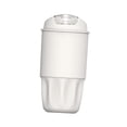 thumbnail image 2 of Taza De Café Aislada Sunnimix Taza De Viaje 9 Oz Blanco, 2 of 8
