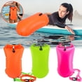 thumbnail image 2 of Waterproof Dry Bag For Swim Enhanced Buoyancy Single Airbag Design With A Secure Buckle To Protect Your Valuables While Drifting Or Rafting In The Sea, 2 of 8