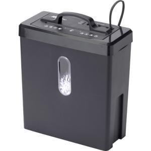 8SHEET COMPRESSOR SHREDDER INCREASES BIN CAPACITY