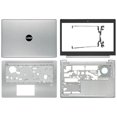 thumbnail image 1 of NEW For HP Probook 440 G5 Laptop LCD Back Cover/Front Bezel/Hinges/Palmrest/Bottom Case Rear Lid Top Back Case Silver ABCD Hinges, 1 of 6