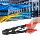 thumbnail image 5 of Alicates para Engarzar Terminales de Trinquete Engarzadora de Terminales de Alambre con Trinquete de Alambre Hx-26B Alicates para Engarzar Cables de 6-25 Mm² ANGGREK Otros, 5 of 8