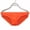 Orange, variant on fatyb Mens Low Rise Bikini Briefs Breathable Underwear Briefs Comfortable Everyday Underpants for Men