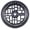 Black, variant on Oath Lattice Wheels Red
