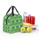 thumbnail image 5 of Easygdp Crocodile And Bush Bolsa Térmica Premium - Tela Oxford Impermeable, Gran Capacidad, Bolsillo Frontal, Unisex para Trabajo, Escuela, Actividades al Aire Libre y Picnics, 5 of 8