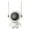 White, variant on Ohmyroo Astronaut Bladeless Neck Fan USB Rechargeable 3 speeds Wearable Personal Cooling Fan for travel Home Office