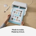 thumbnail image 2 of Cricut® Waterproof Sticker Set - US Letter (6 ct), White, 2 of 7