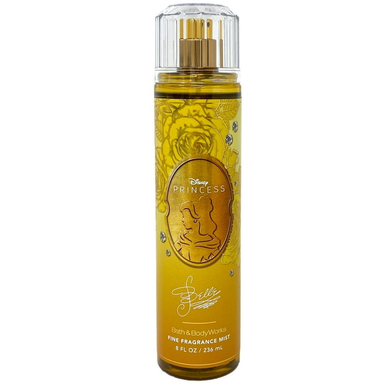 Bath & Body Works Limited Edition Princess Collection Belle