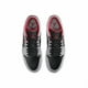 thumbnail image 2 of [553558-060] Men's Jo r-dan 1 Low Black Light Smoke Grey Gym Red, 2 of 4