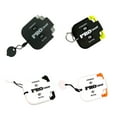 thumbnail image 2 of Golf Score Indicator Scoring Stroke Counter Shot Training Aids Scorecard Count Accessory for Outdoor Professional Competition Black White, 2 of 8