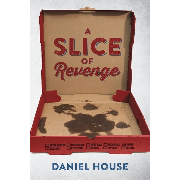 A Slice of Revenge, (Paperback)