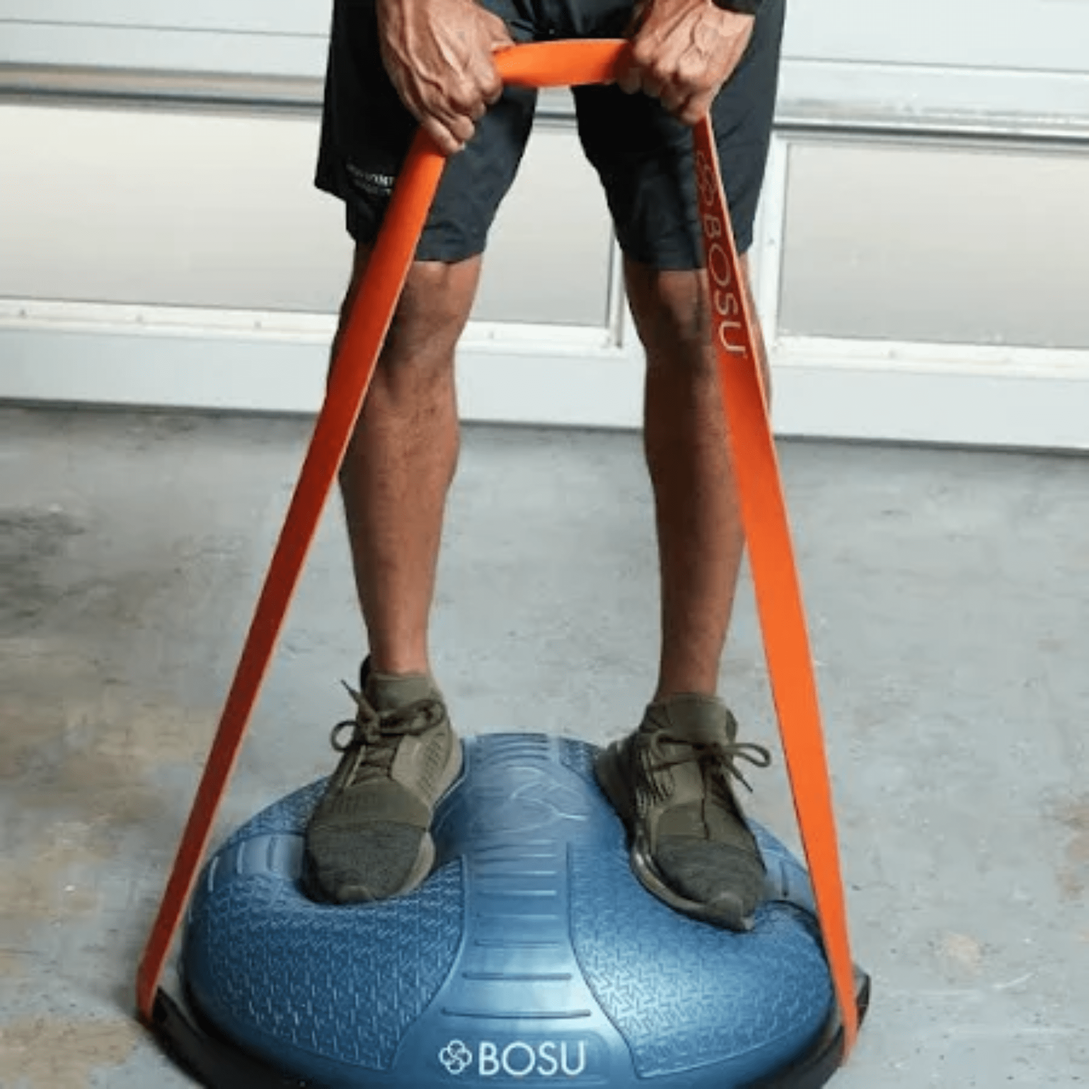 BOSU Resistance Band (heavy) 50-120 LBS Tone, Stretch, and Rehab