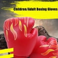 thumbnail image 4 of Champion de Boxe Gants de Boxe Adulte Enfants Sanda Entraînement Boxe Taekwondo Gants de Boxe, 4 of 8