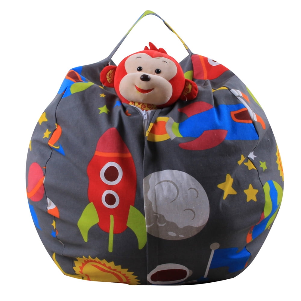 walmart stuffed animal bean bag