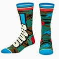 thumbnail image 1 of G.I Joe Stars and Camo Split Crew Socks, 1 of 3