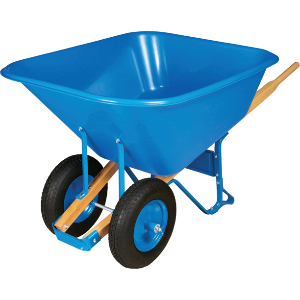 10CU FT WHEELBARROW