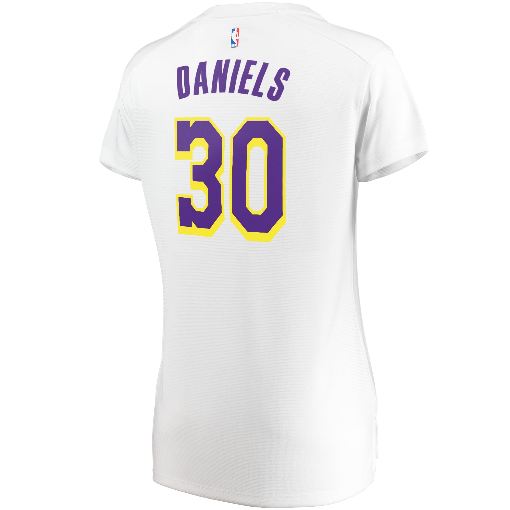 Troy Daniels Los Angeles Lakers Fanatics Branded Women S Fast