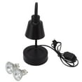 thumbnail image 2 of Candle Melting Lamp, Warm Light Black Scented Candle Lamp  For Shop, 2 of 8