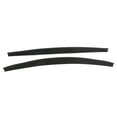 thumbnail image 1 of Tira embellecedora de cejas para rueda de coche, cubierta decorativa de estilo de fibra de carbono, protección Universal, 2 uds., 1 of 5