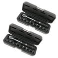 thumbnail image 1 of de 2 llaves dinamométricas ajustables - 2 a 14 Nm - de mantenimiento de bicicletas para bicicletas de carretera y montaña DYNWAVEMX Llave de torque para bicicletas, 1 of 8