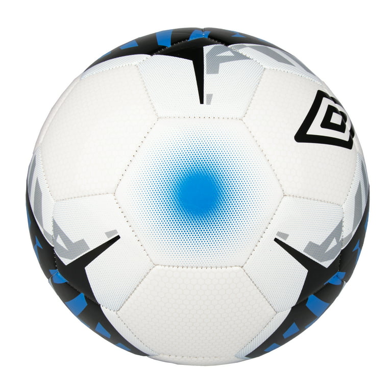Umbro Neo Size 4 Soccer Ball for Kids 8-12 Years, Blue