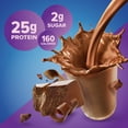 thumbnail image 4 of Pure Protein 100% Whey Protein Powder, Rich Chocolate, 25g Protein, 1.75 lb, 4 of 8