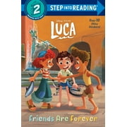 Step into Reading: Friends Are Forever (Disney/Pixar Luca) (Paperback)