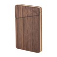thumbnail image 1 of Tarjetero,Tarjetero de madera para tarjetas de visita,Tarjetero de visita con tarjetero para hombre,Tarjetero de bolsillo con cierre magnético,Soporte para tarjetas de presentación Soporte, 1 of 9