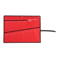 thumbnail image 1 of Herwey Multi-Pocket Roll Up Tools Sac de Rangement Clé Porte Clé Organisateur de Toile, Roll Up Tools Sac de Rangement, Porte-Outils, 1 of 8