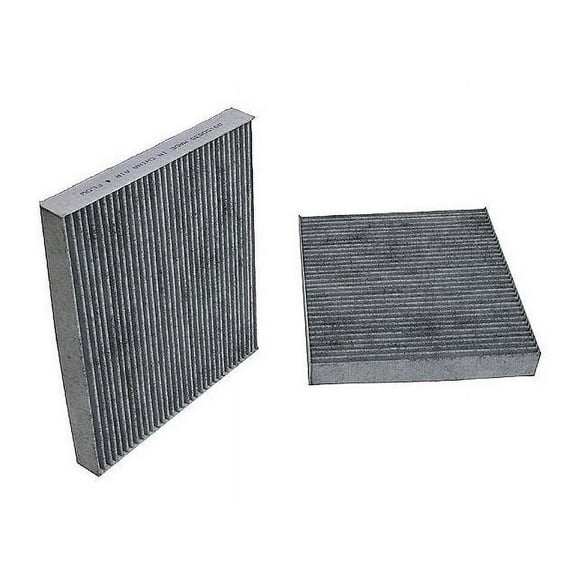 Front Cabin Air Filter - Compatible with 2006 - 2015 Honda Civic 2007 2008 2009 2010 2011 2012 2013 2014