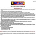thumbnail image 3 of Walker Produits 900-2077 Jeu de Fils de Bougie Ultra Thundercore, 3 of 3