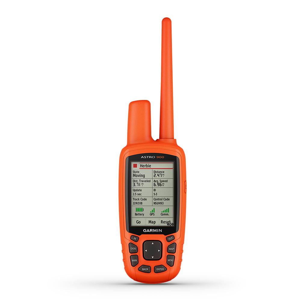 Garmin Astro 900 Dog Tracking Handheld, GPS Sporting Dog Tracking for