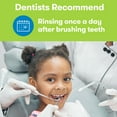 thumbnail image 5 of Firefly Kids Anticavity Fluoride Rinse, Paw Patrol, ADA Accepted, Bubble Gum Flavor, 16 oz, Ages 6+, 5 of 10