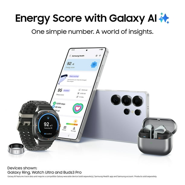 Galaxy S25 Ultra 512GB - Cell phones for telecom retailers
