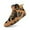 Brown, variant on Men's Ankle Boots Barefoot Shoes Vogany Breathable Orthopaedic Shoes Ergonomic Design for Comfort and Support