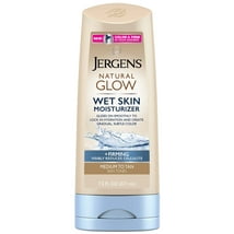 Jergens Natural Glow Wet Skin Moisturizer + Firming